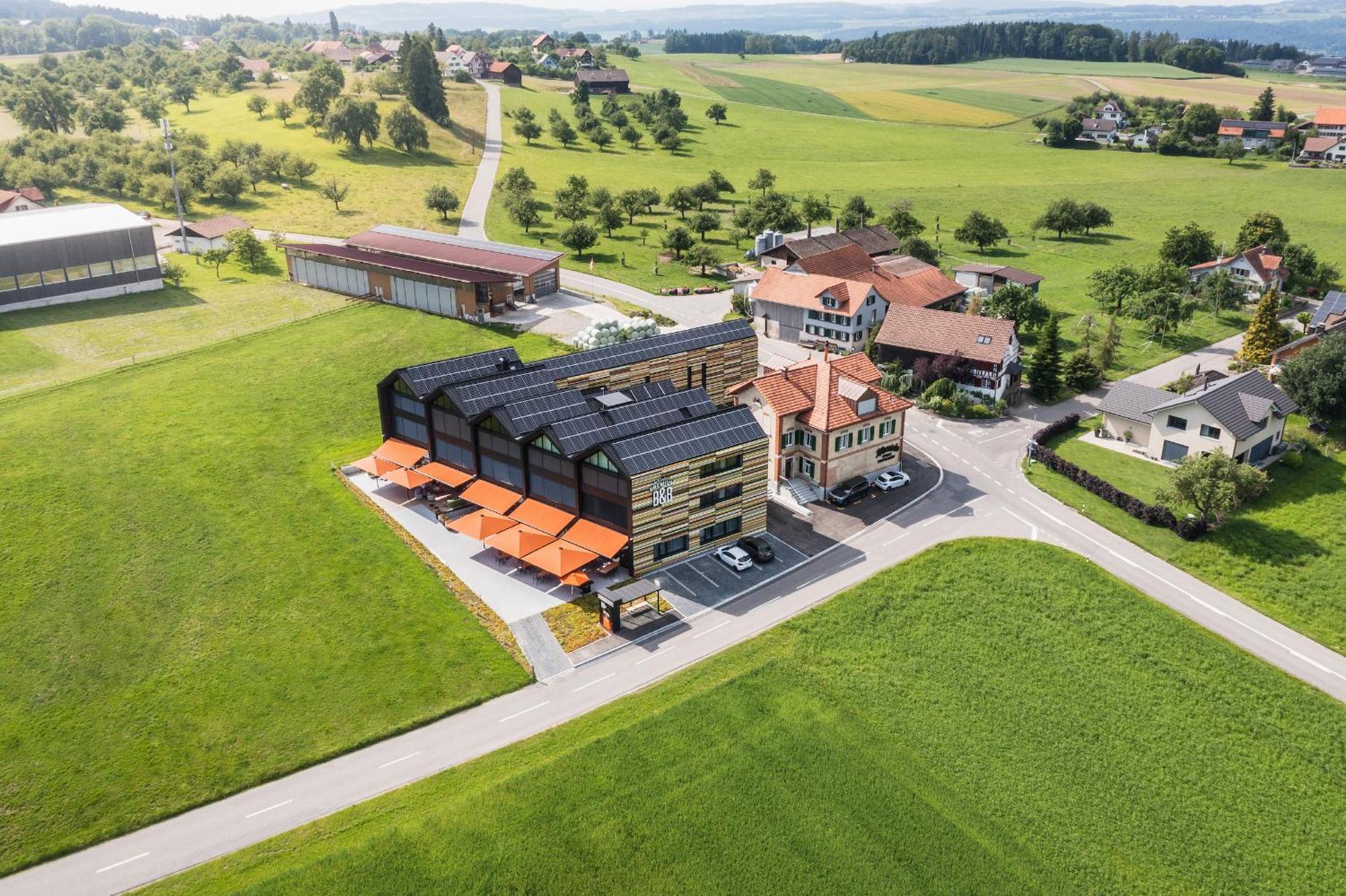 Macardo Premium B&B Amlikon-Bissegg 외부 사진