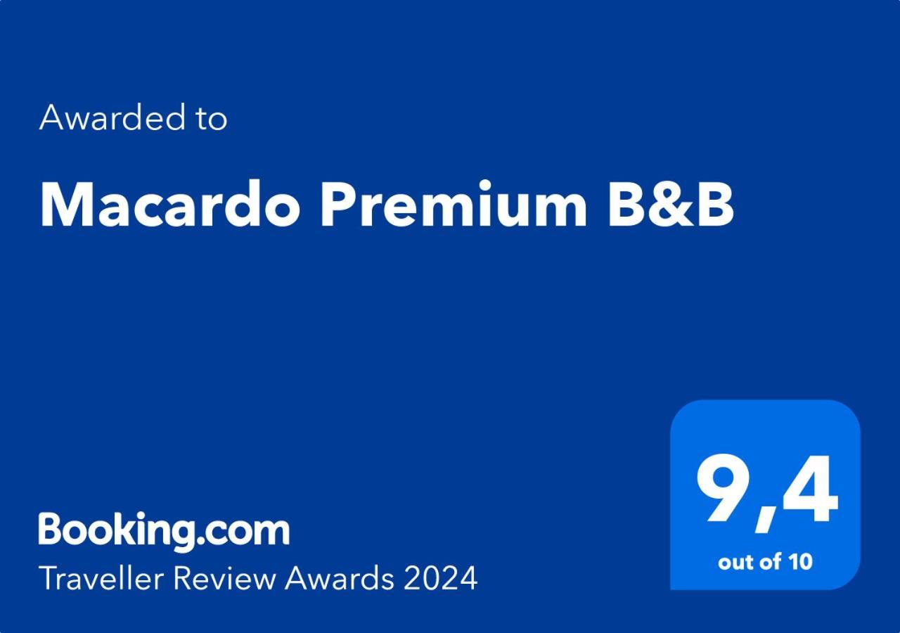 Macardo Premium B&B Amlikon-Bissegg 외부 사진